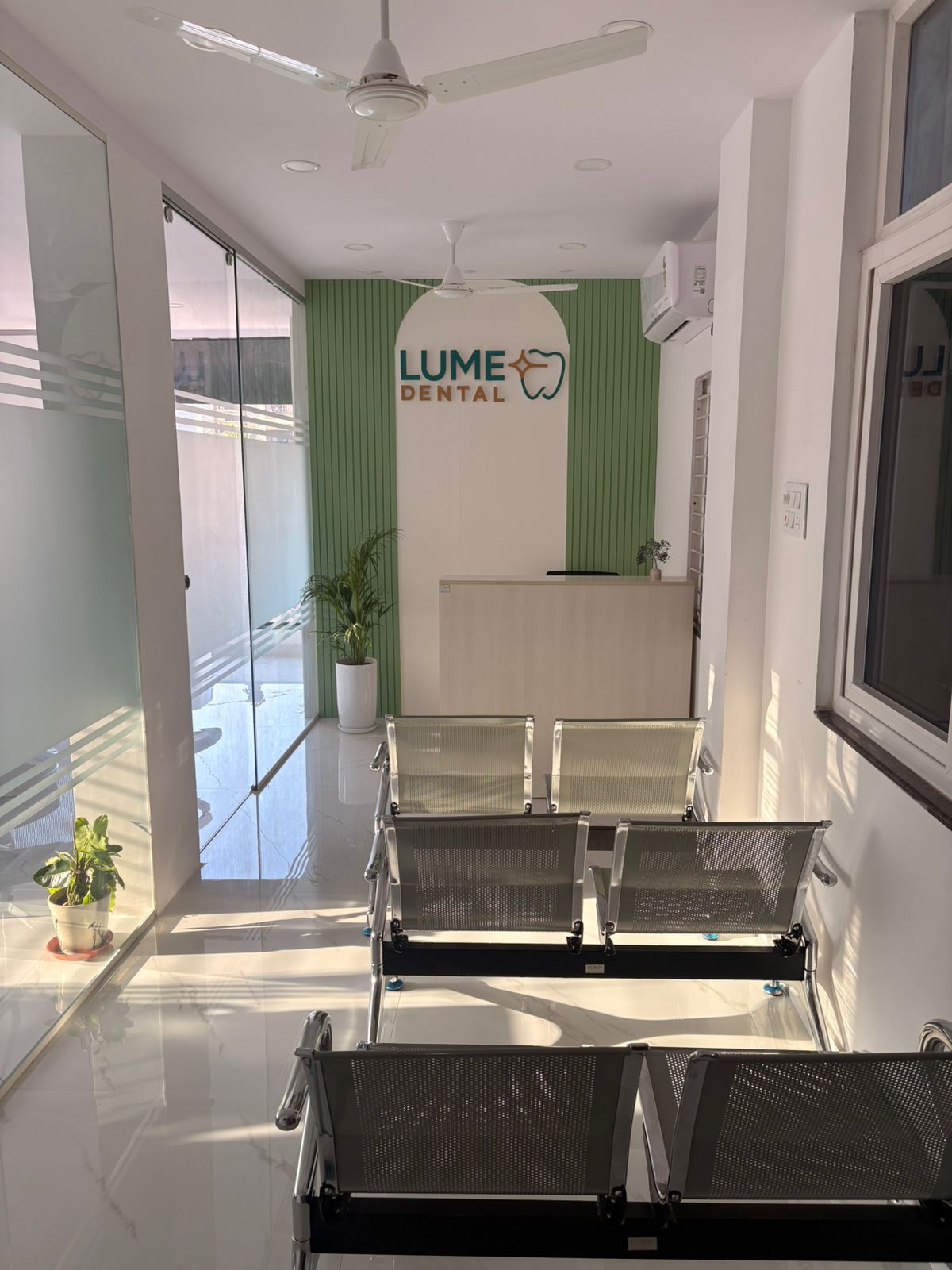 Lume Dental Clinic - Interior