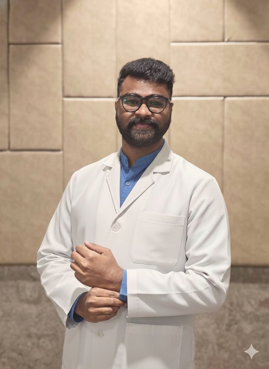 Dr. Prateek Polimera